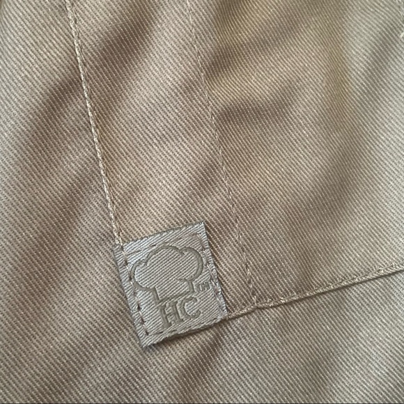 Happy Chef NWT Chef’s Jacket size Medium - Picture 6 of 10